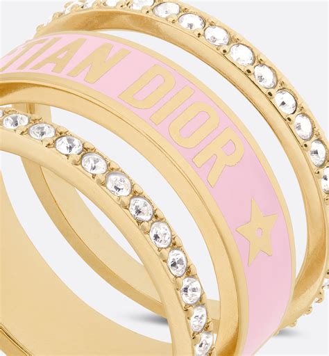 dior modeschmuck ohrringe|Dior code ring.